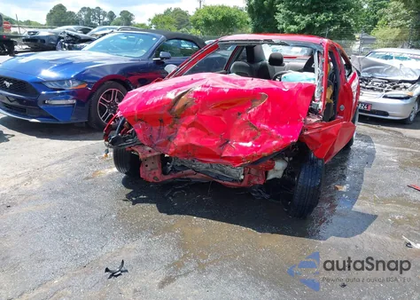 2004 Honda Civic Vp z USA, uszkodzony, nr VIN 1HGEM21114L025105